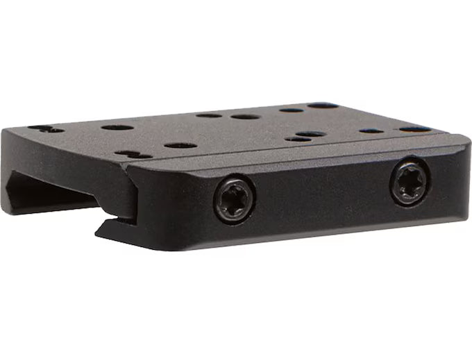 Sig Sauer Universal Reflex Sight Low-Profile Picatinny Mount Matte Black