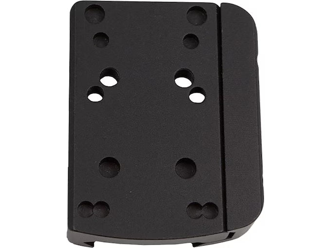 Sig Sauer Universal Reflex Sight Low-Profile Picatinny Mount Matte Black