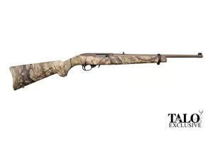 RUGER 10/22 CARBINE GO WILD CAMO