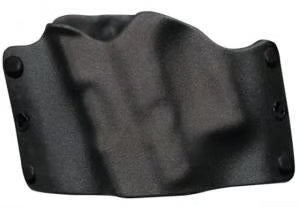 Phalanx Defense Systems Stealth Operator Holster, Outside Waistband, Left Hand Compact, Black, Multi-Fit, H60092 H60092