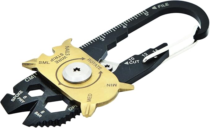 True Utility FIXR Multi-Tool (20 Tools in 1)