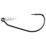 Owner Twistlock Open Gap Size 3/0 Black Chrome 4pk