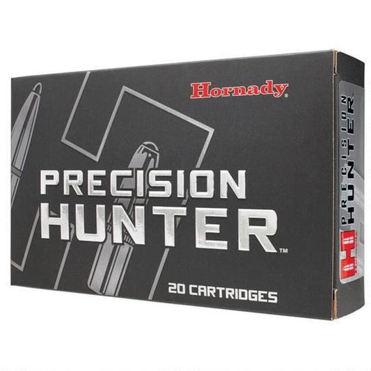 Hornady Precision Hunter .30-06 Springfield Ammunition 20 Rounds ELD-X 178 Grains