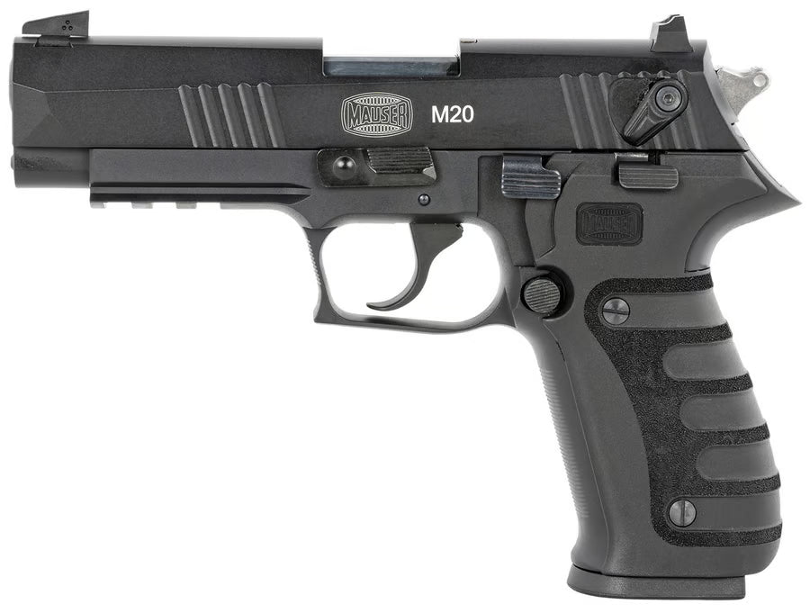 MAUSER RIMFIRE M20