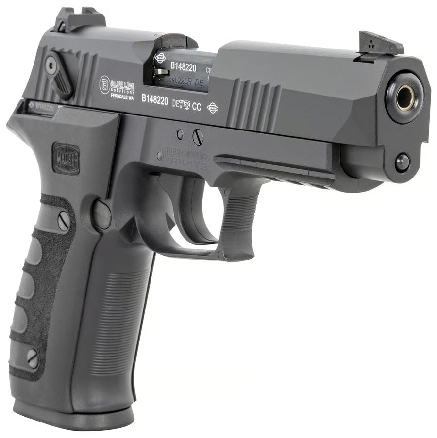 MAUSER RIMFIRE M20
