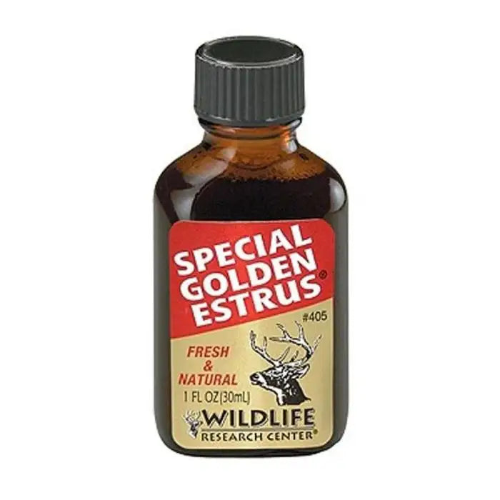 Wildlife Research Golden Estrus 1 oz 405