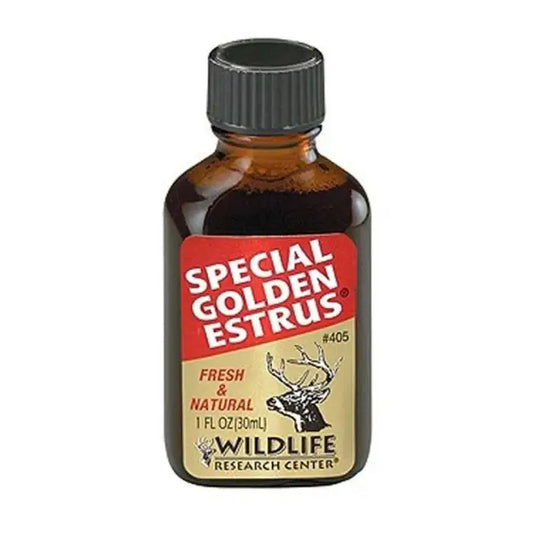 Wildlife Research Golden Estrus 1 oz 405