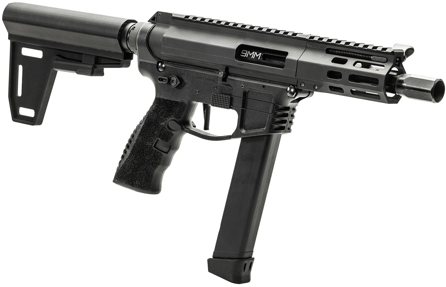 Gforce Arms JAWBONE 9mm