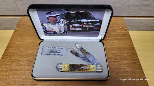'The Intimidator' Dale Earnhardt Limited Edition Case Knife