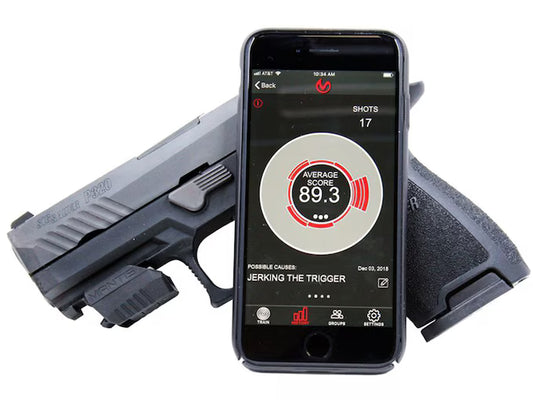 Mantis X10 Personal Firearms Training System