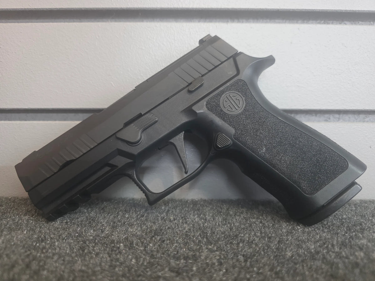 SIG SAUER P320 CARRY PRO 9MM(Pre-owned)