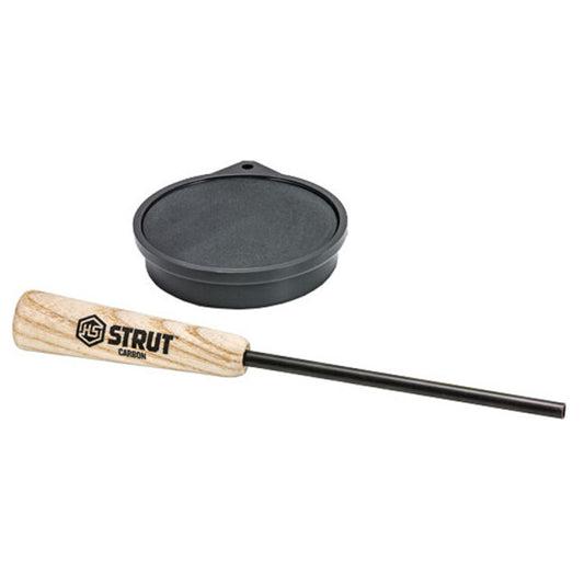 Hunter Specialties Suzie Snood Slate Pot Style Turkey Call