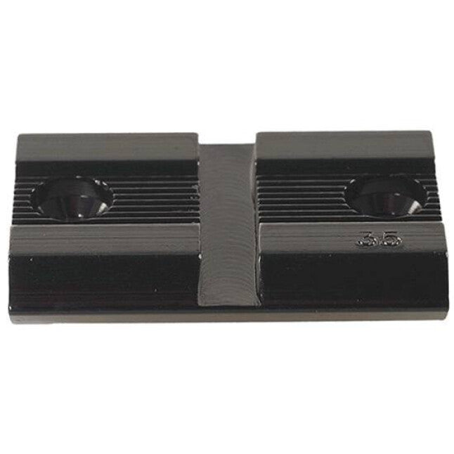 Weaver Detachable Top-Mount Base Remington/BSA/Weatherby Mount No.35 Black 48035