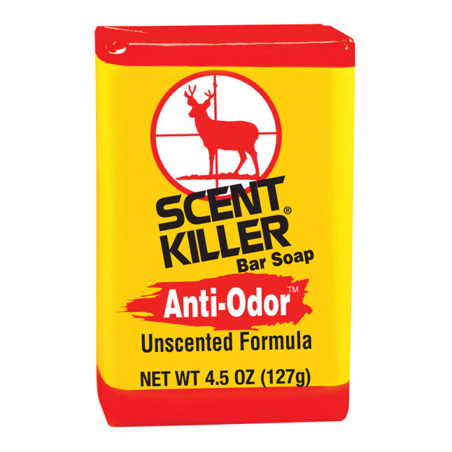 Wildlife Research Center Scent Killer Bar Soap 4.5 Ounce 541