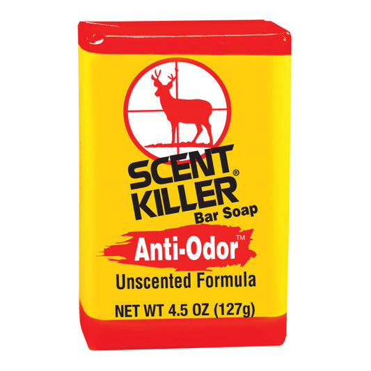 Wildlife Research Center Scent Killer Bar Soap 4.5 Ounce 541