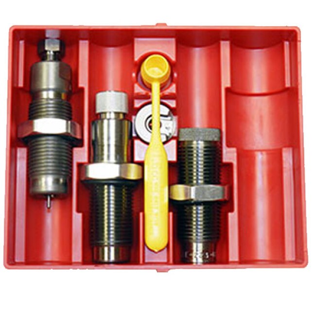 Lee Precision .243 Winchester Pacesetter Full Length Three Die Set 90504