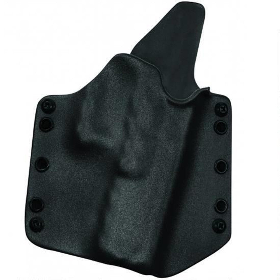 Phalanx Defense Systems Stealth Operator Full Size OWB Holster Right Hand Nylon Black H50054