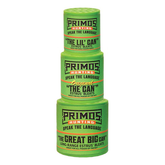 Primos The Can Family Pak-3cans