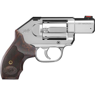 KIMBER K6S DCR REVOLVER 357 MAG 2 IN. STAINLESS 6 RD