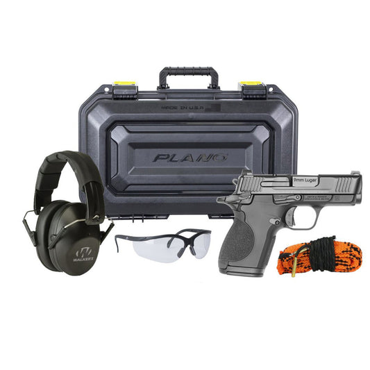 S&W CSX 9mm Bundle