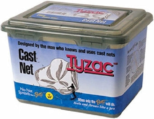 BETTS TYZAC CAST NET 3/8" 4'