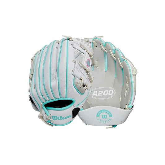 Wilson 2024 A200 EZ Catch 10 T-Ball Glove - Left Hand Throw