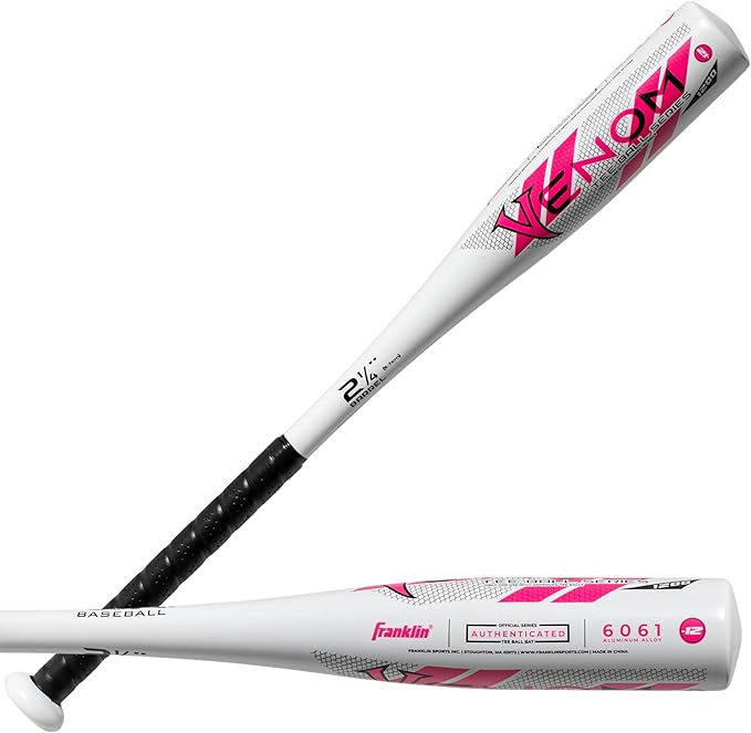 Franklin Venom Tee ball Bat