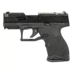 TAURUS TX22C 22LR BK/BK 3.5" 13+1 TS 1-TX22131 | MANUAL SAFETY 22 LR