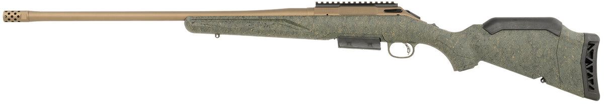 Ruger American Predator Rifle Gen II 450 Bushmaster