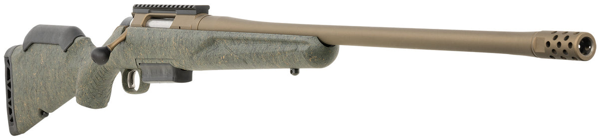 Ruger American Predator Rifle Gen II 450 Bushmaster