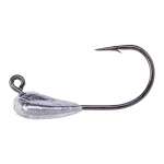 GreatLakes Mini Tube Head 3/16oz 1.375'' Raw 4pk