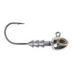 Berkley F19 Hybrid Jighead 1/8oz 1/0 Fish Head 4pk