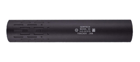 Gemtech Tracker 30 Caliber | 7.62mm