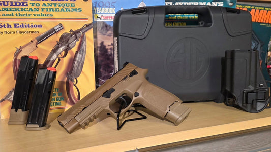 SIG SAUER M17 9mmx19 (Pre Owned)