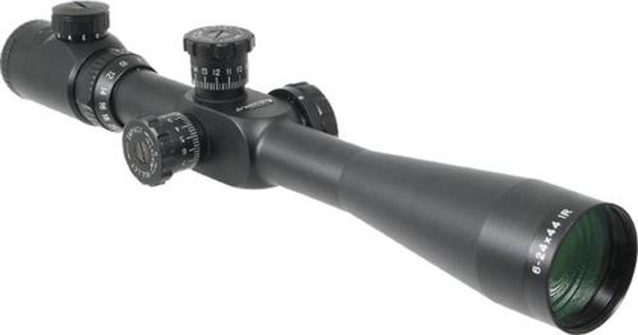 Barska Swat 6-24x44 IR Extreme Tactical Scope 30mm(Pre-owned)