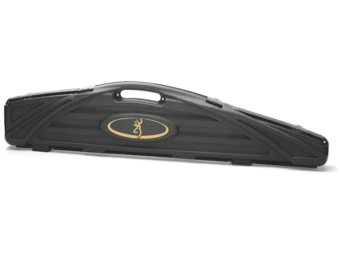 Browning Mirage Scoped Rifle Case 53" Polymer Black