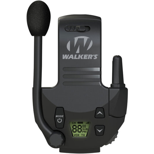 Walkers Razor Walkie Talkie Attachment