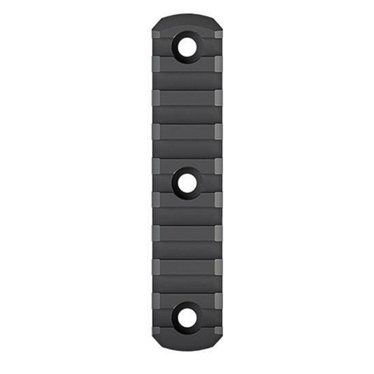 Magpul M-LOK Polymer Rail Section 9 Slot 4.1" Polymer Black MAG592