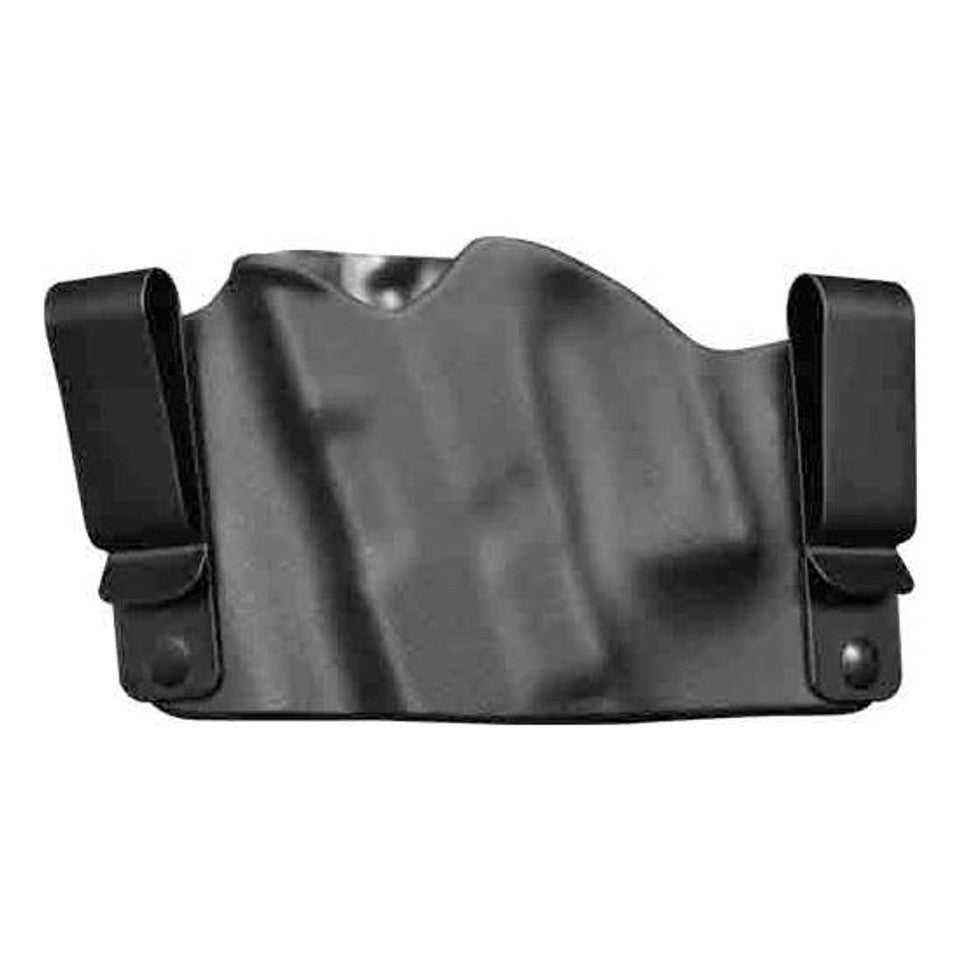 Phalanx Defense Systems Stealth Operator Compact Multi-Fit IWB Holster Left Hand Polymer Black