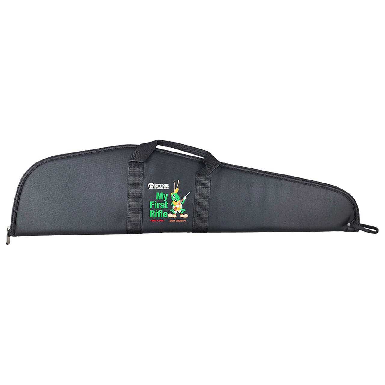 Keystone Sporting Arms Padded Gun Case Black