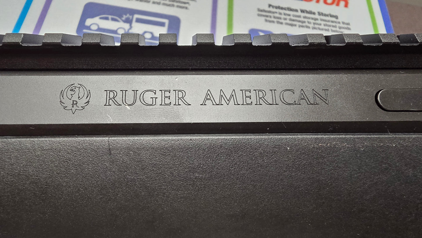 RUGER AMERICAN 270 WIN Rifle (PRE OWNED)