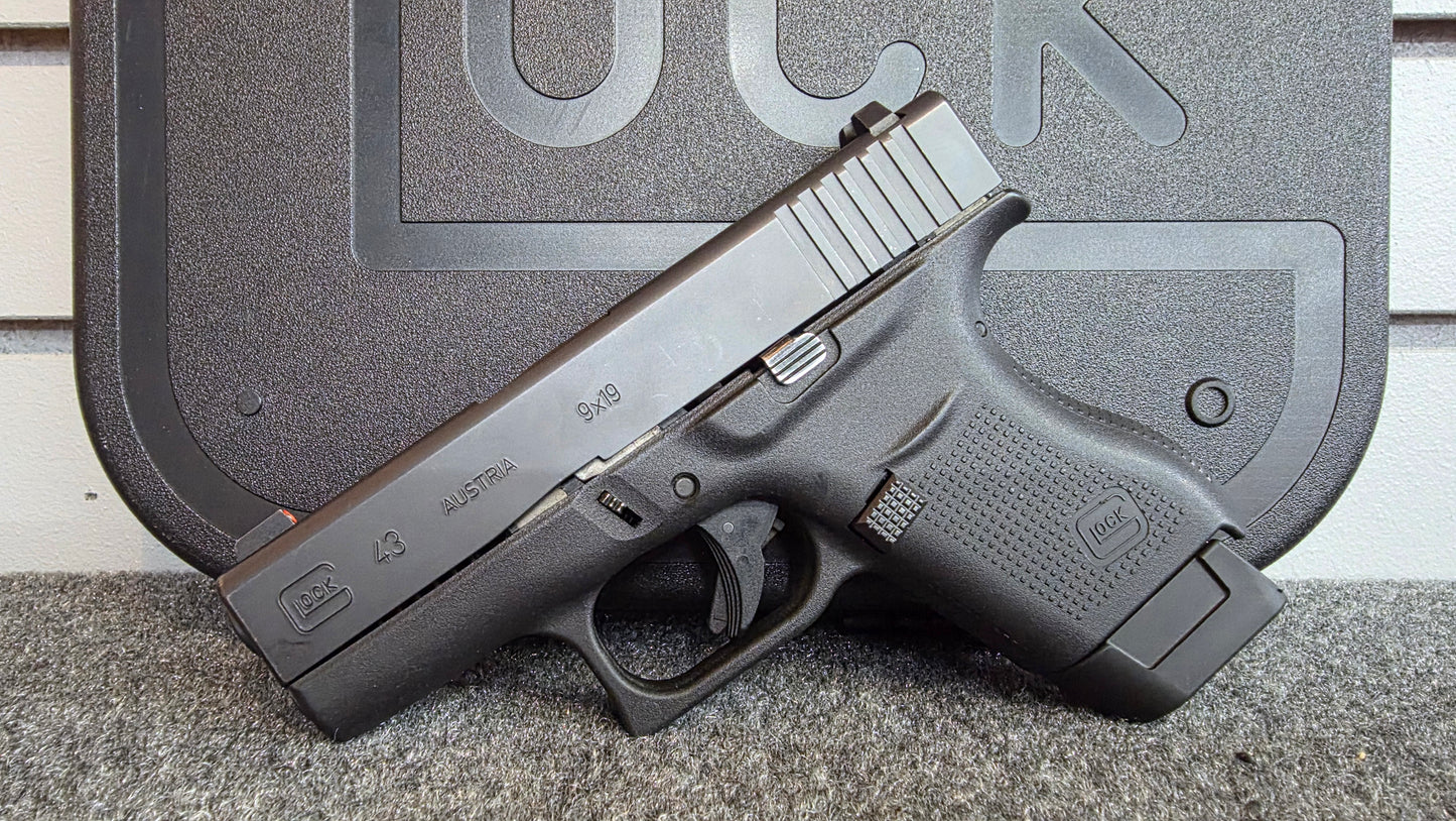 Glock 43 9x19 (Pre-owned)