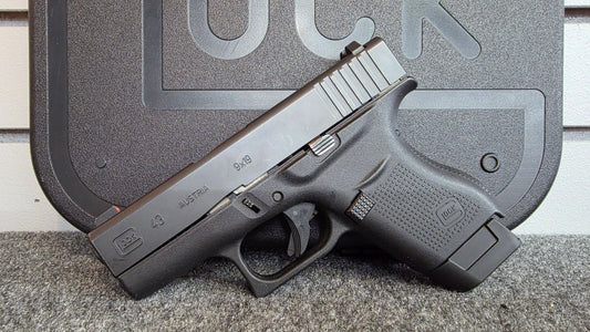 Glock 43 9x19 (Pre-owned)