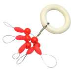 K&E Speed Bump Bobber Stop-2-4lbtest