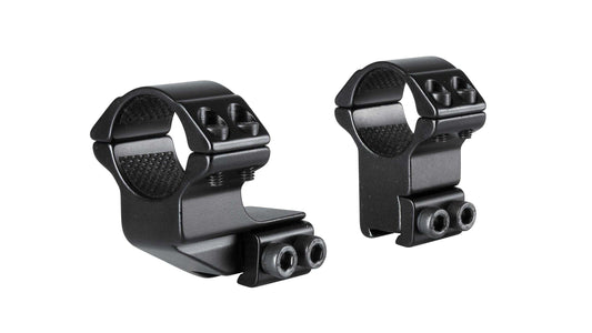 Hawke 25mm Extension Ring 30mm 2 Piece 9-11mm High