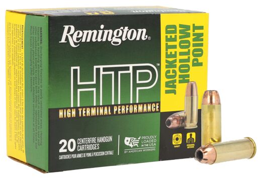 REMINGTON HTP 45LC 230GR JHP 20RD