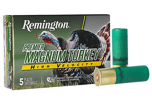 REMINGTON TURKEY 12GA 3" 1 3/4OZ #5 COPPER 5RD