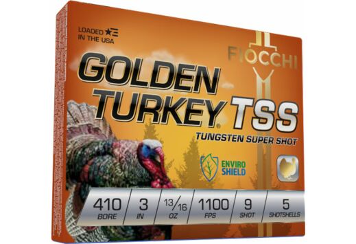 Fiocchi Golden Turkey TSS Shotgun Ammo