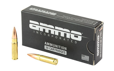 Ammo Inc Signature .300 AAC Blackout Ammunition 20 Rounds FMJ 150 Grain
