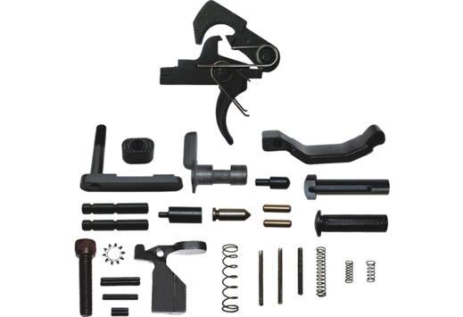 TPS ARMS .223/5.56 LOWER PART KIT WITHOUT GRIP